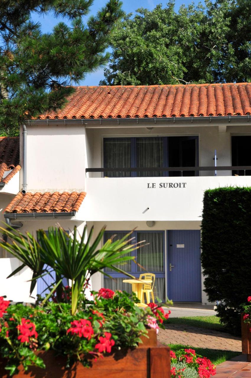 Les Quatre Vents Hotel L'Epine  Exterior foto